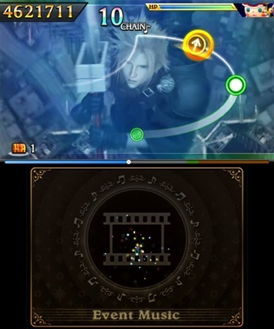 Theatrhythm Final Fantasy: Curtain Call (Edición Limitada)